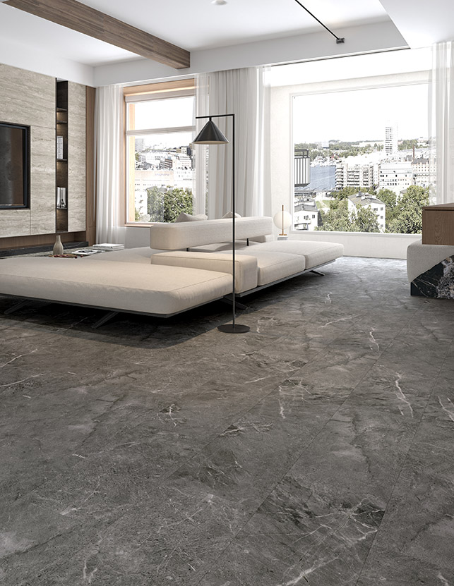 Discover Baltic Gray Marble: Elegance Carved in Stone